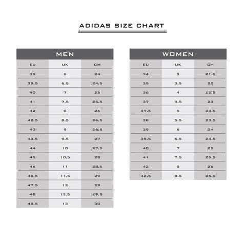 adidas spezial size guide|adidas goal kick size chart.